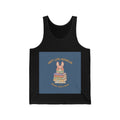Bunny Tank Top – Soft Life Scholar
