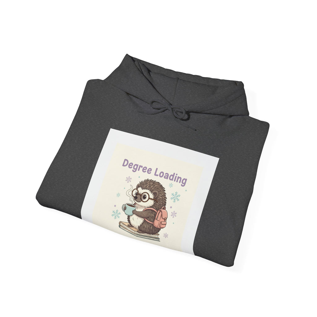 Degree Loading Hedgehog Hoodie