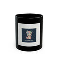 Bear Black Mug 11oz – Do Good Be Good