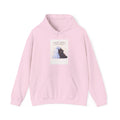"YOU'RE NEVER TOO MUCH" Black Cat Hoodie | College Girl Gift | Fashion | KayKay Classics