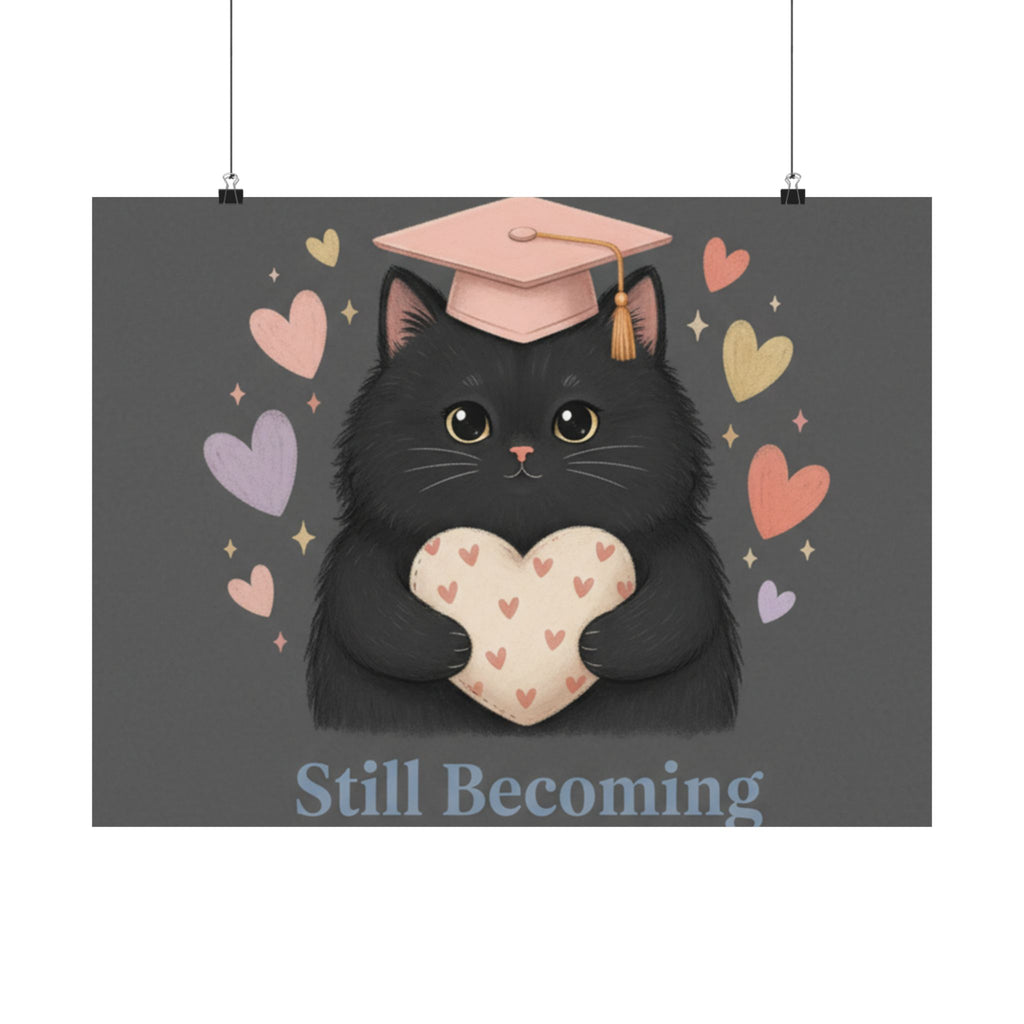 Still Becoming Poster