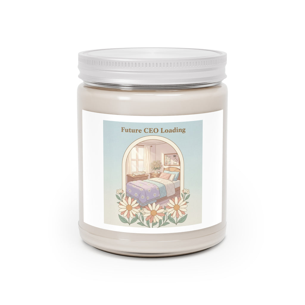 Future CEO Loading Scented Candle