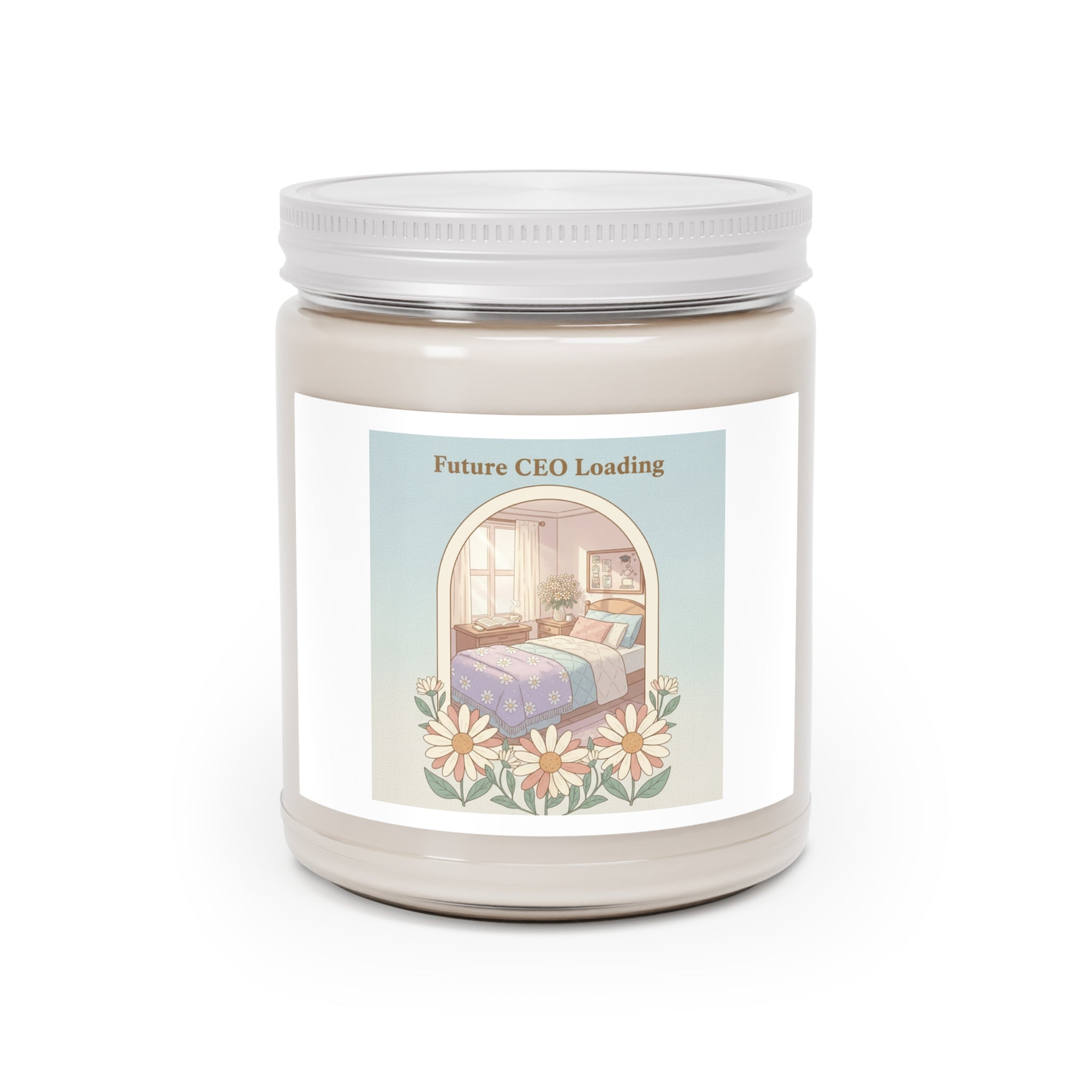 Future CEO Loading Scented Candle
