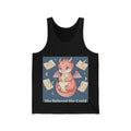 Dragon Tank Top – She Believed She Could