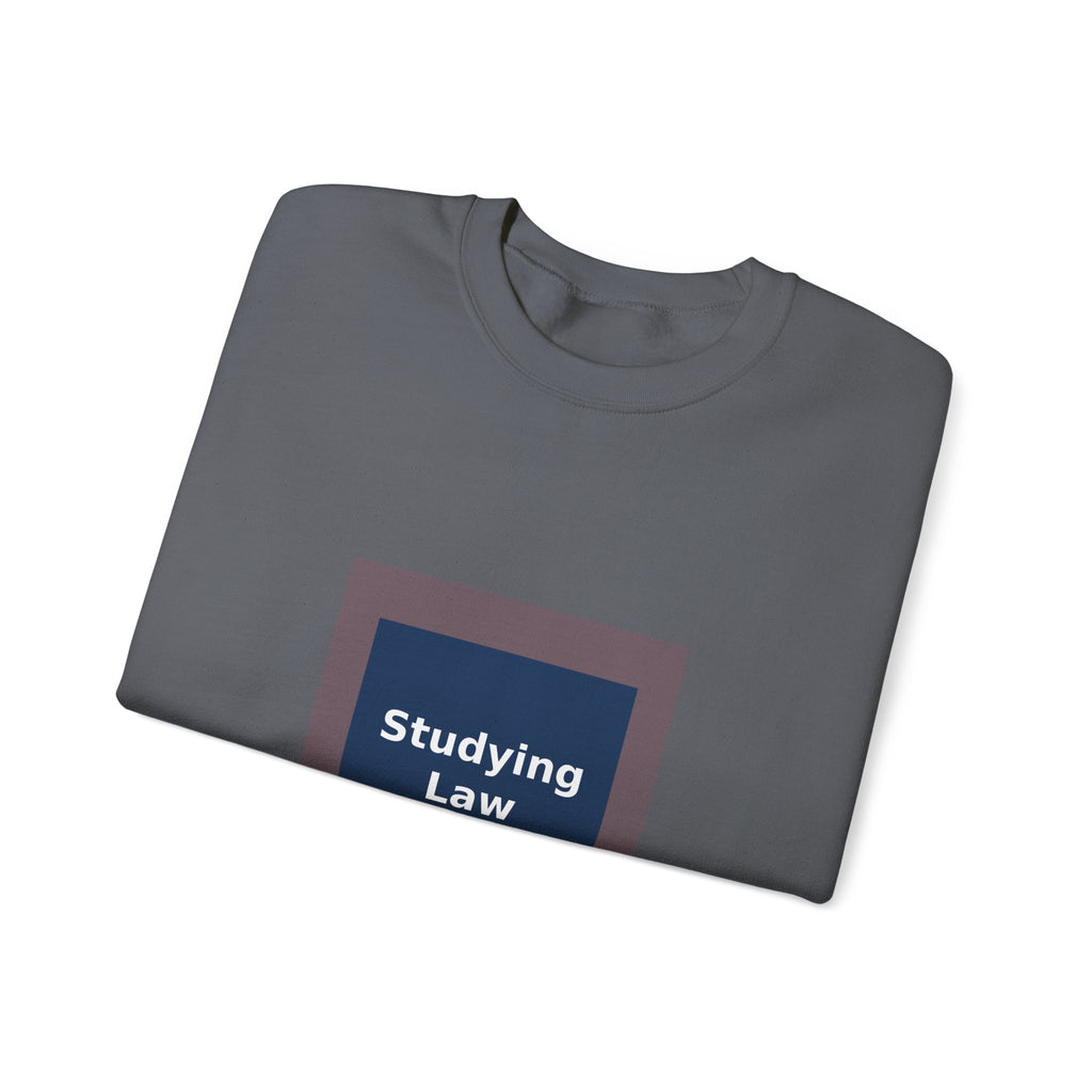 Studying Law - KayKay Crewneck