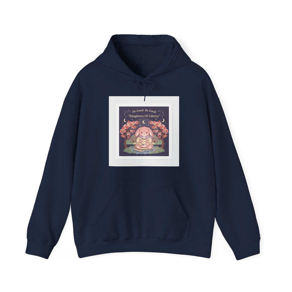 Bunny Hoodie – Do Good Be Good