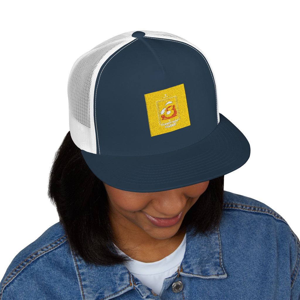 Classy Not Flashy - KayKay Trucker Cap