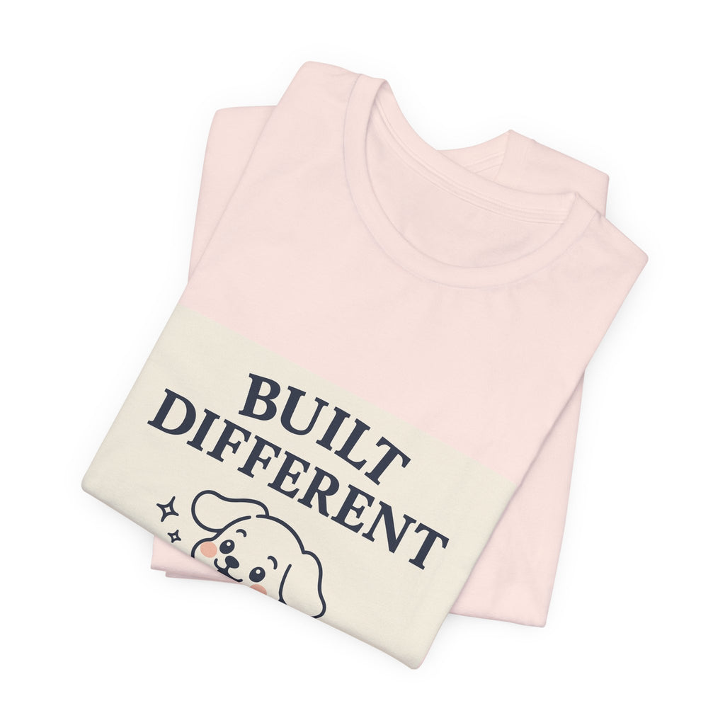 Built Different - KayKay Ribbed Tank Top