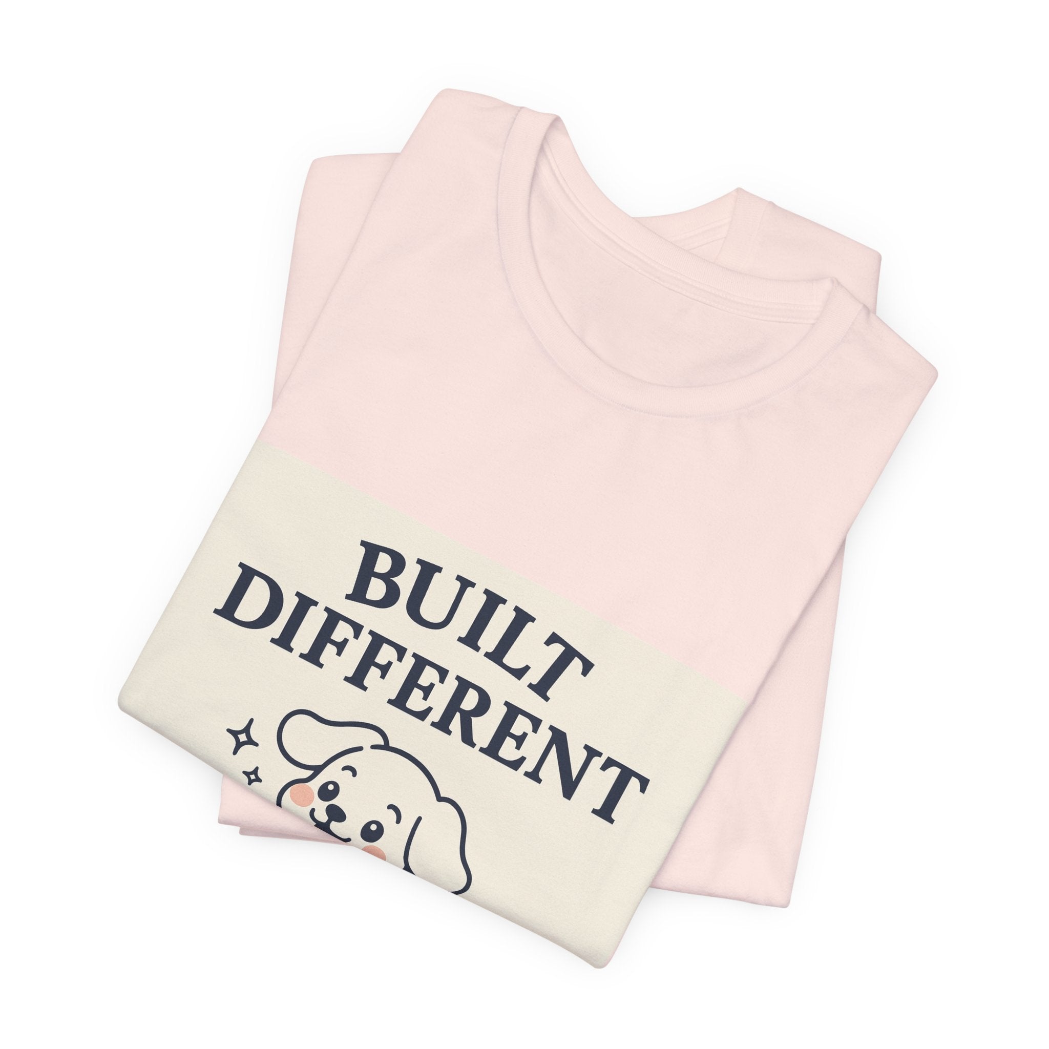 Built Different - KayKay Ribbed Tank Top