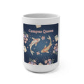 Bear Mug 15oz – Campus Queen