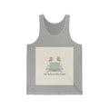 She Believed She Could Tank Top
