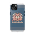 Kitsune Tough Phone Case – Soft Life Scholar