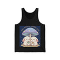 Two Cute Bunnies Tank Top – One Nation Under God
