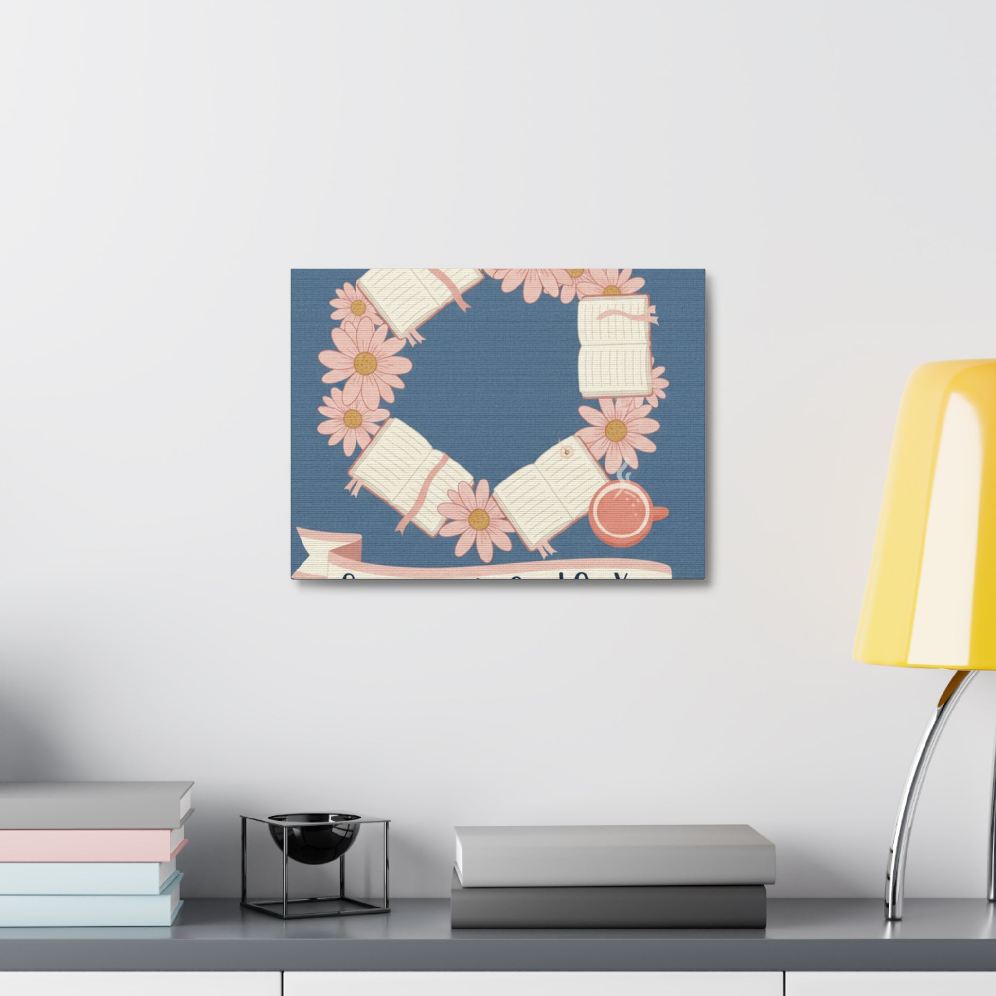 Daisies Canvas Print – Success Looks Good on You