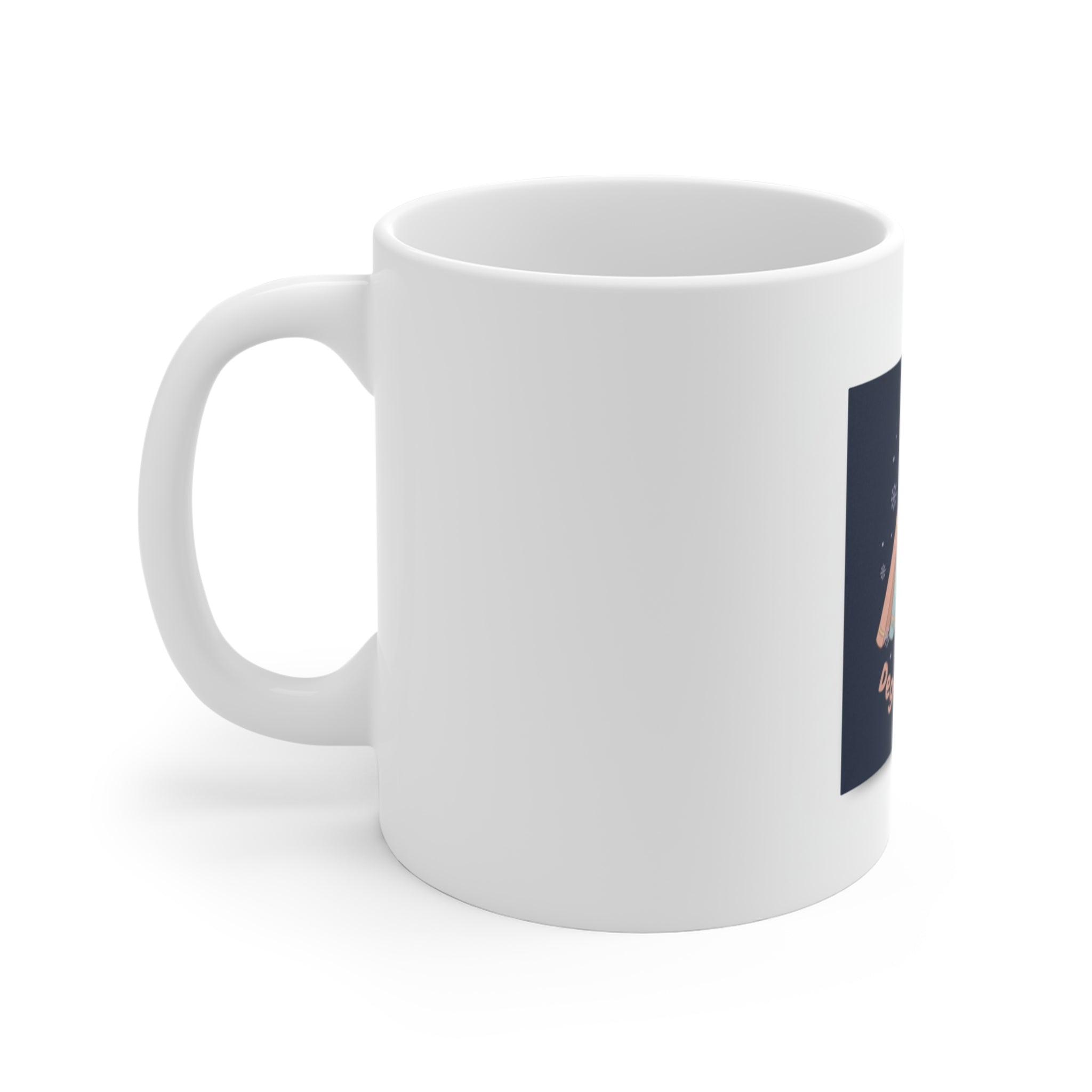 Bunny Mug 11oz – Degree Loading