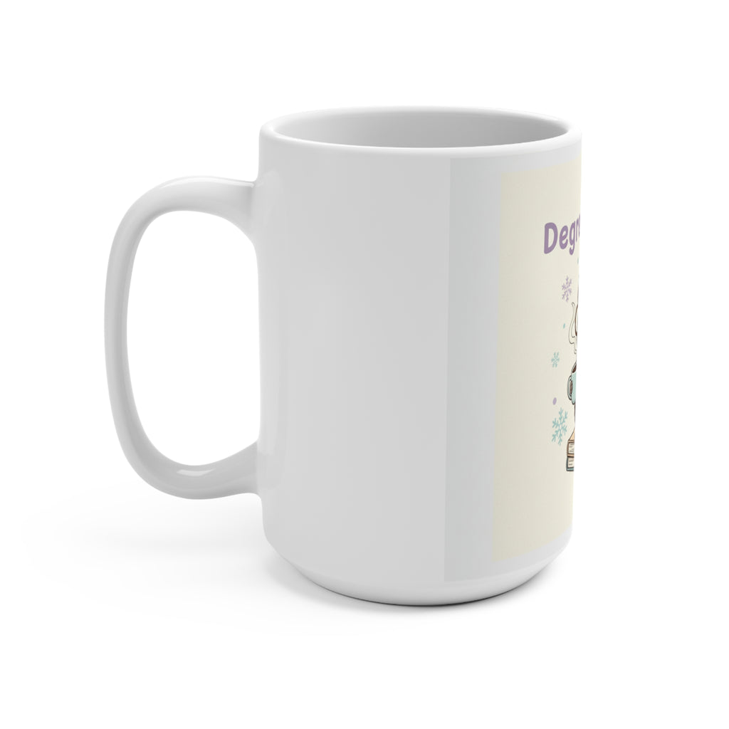 Degree Loading Hedgehog Mug 15oz