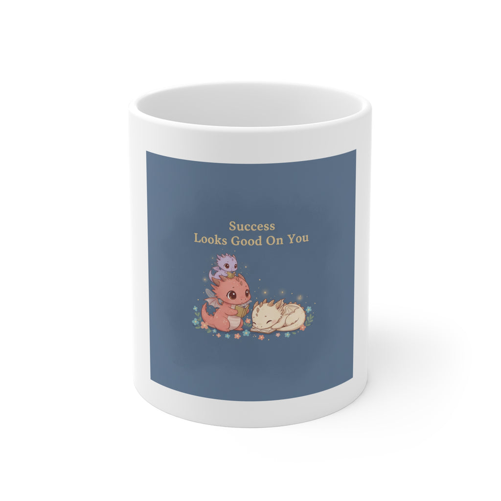 Baby Dragons Mug 11oz – Success Looks Good on You
