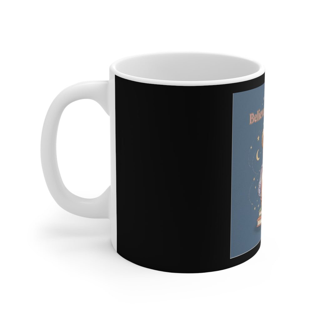 Bear Mug 11oz – Believe in Your Magic