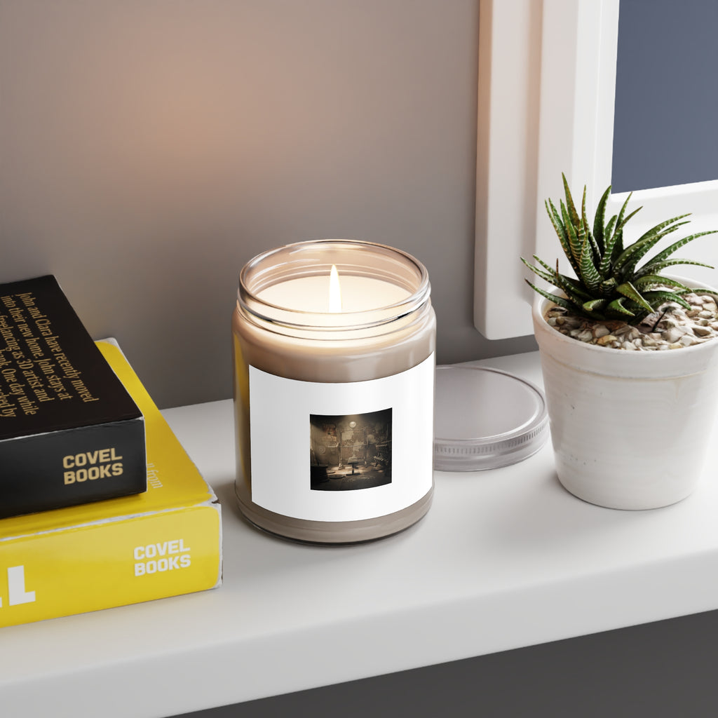 none Scented Candle