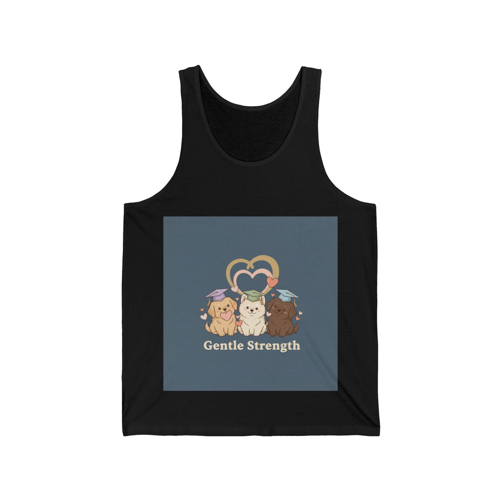 Gentle Strength Dog Tank Top