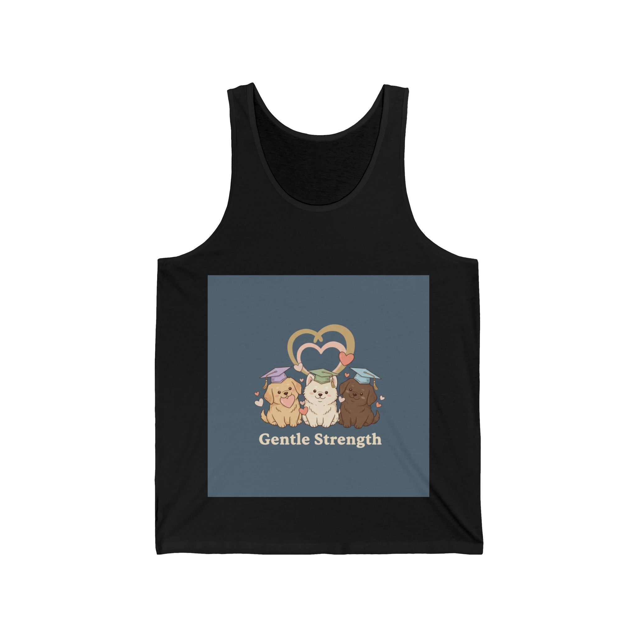 Gentle Strength Dog Tank Top