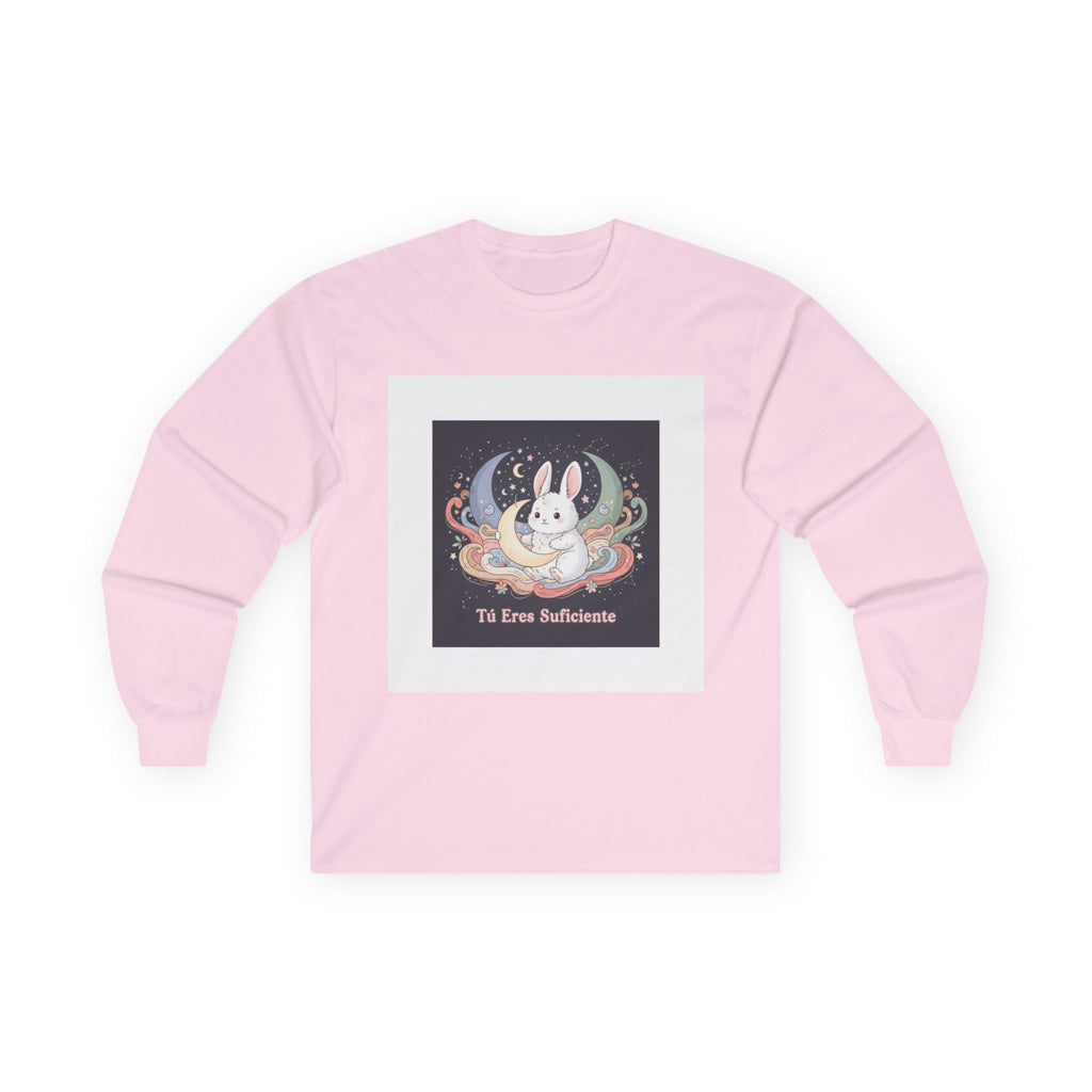 Bear Long Sleeve Tee – T Eres Suficiente