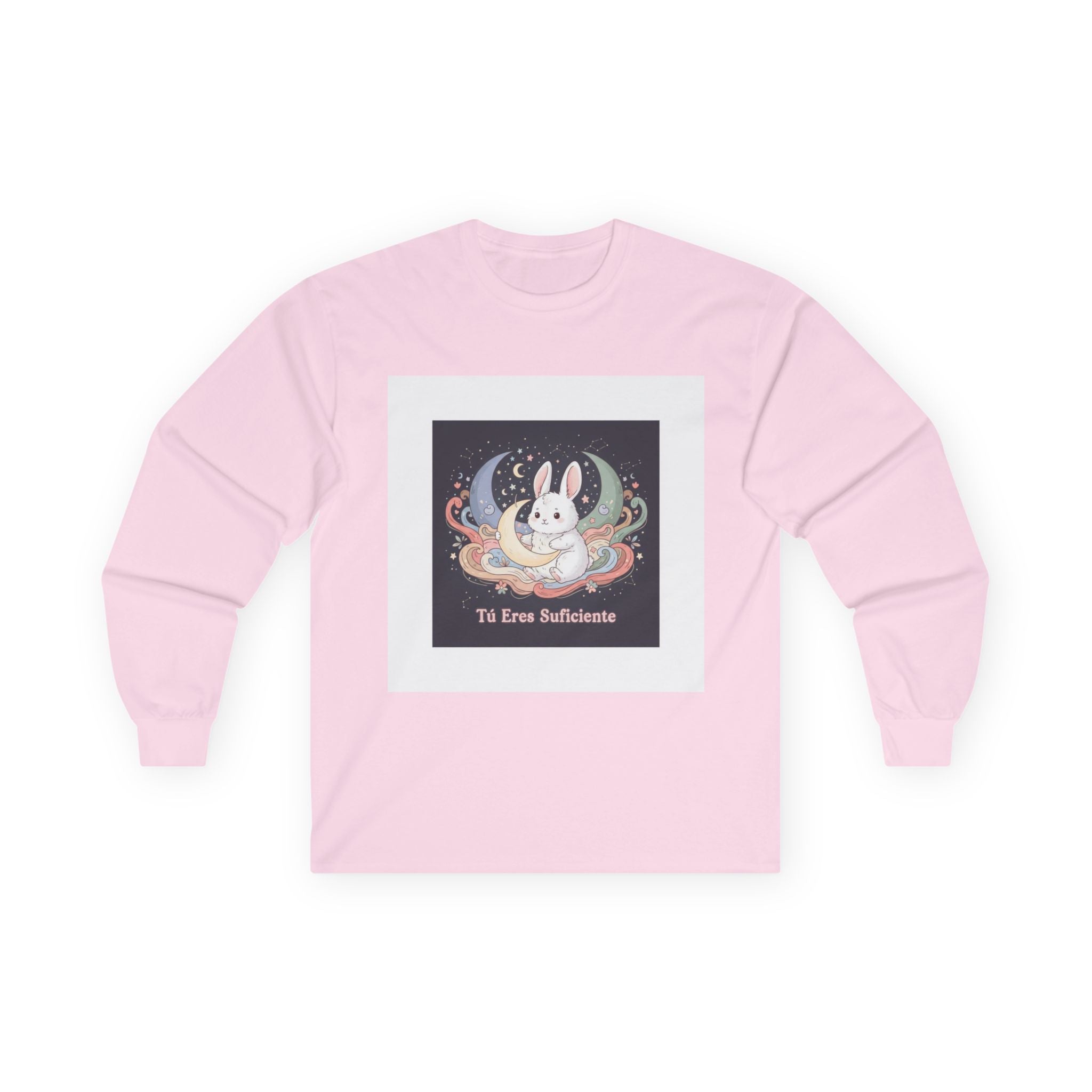 Bear Long Sleeve Tee – T Eres Suficiente