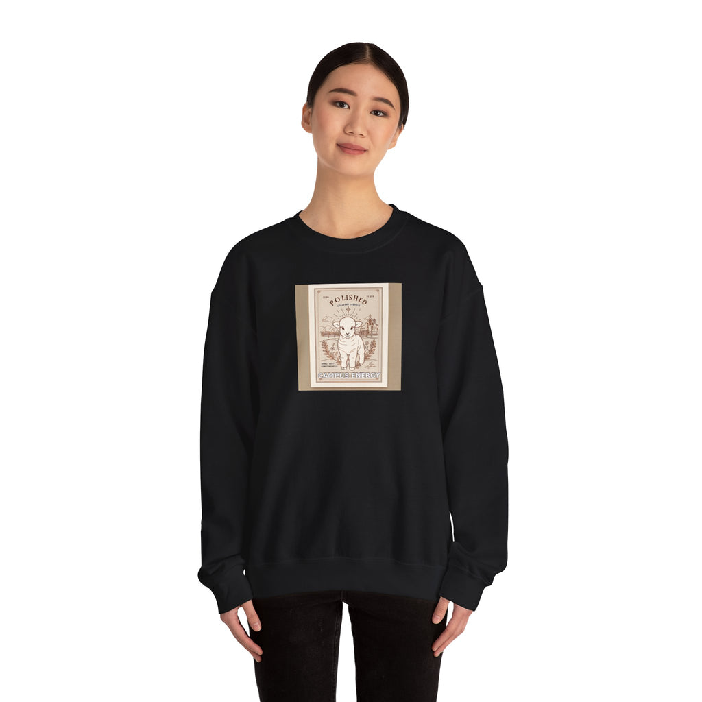 remix campus energy | KayKay Crewneck