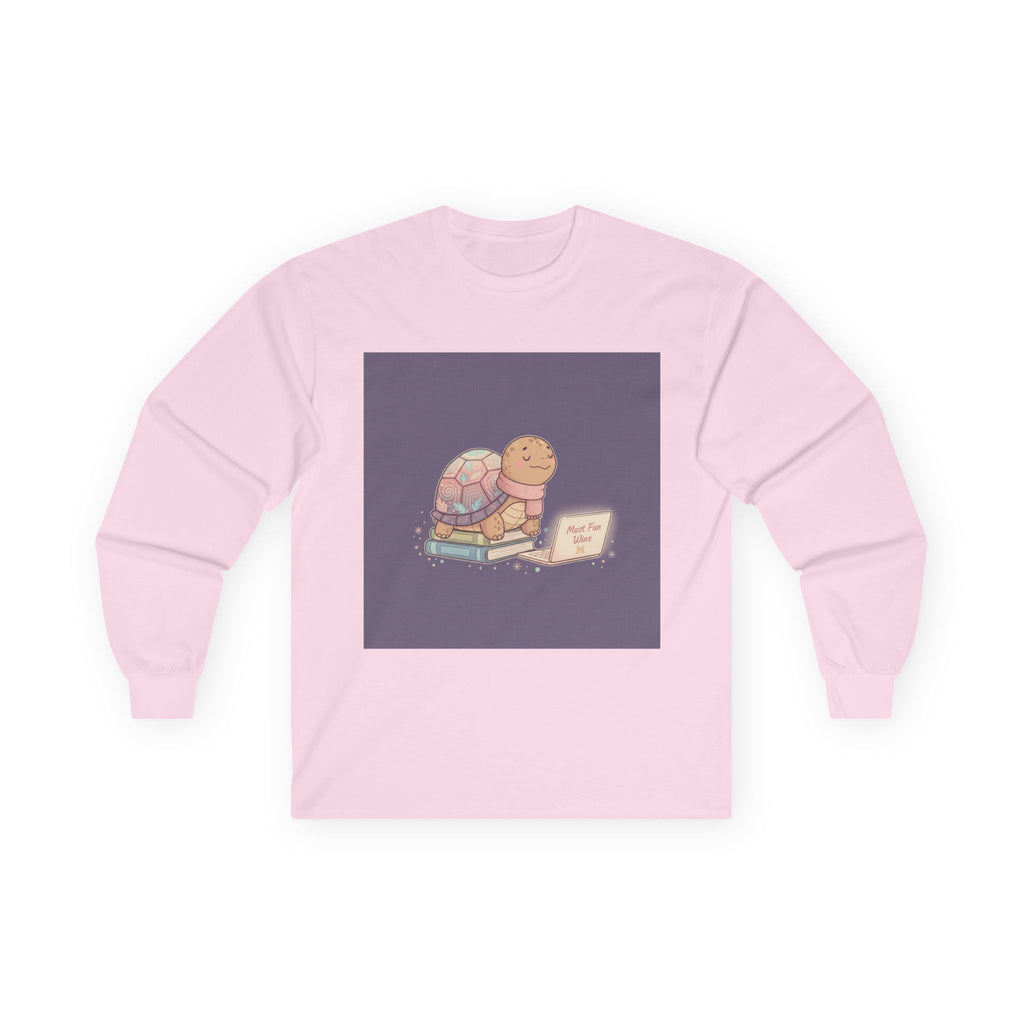Bunny Long Sleeve Tee – Most Fun Wins