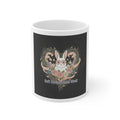 Soft Doesnt Mean Weak Rabbit Mug 11oz