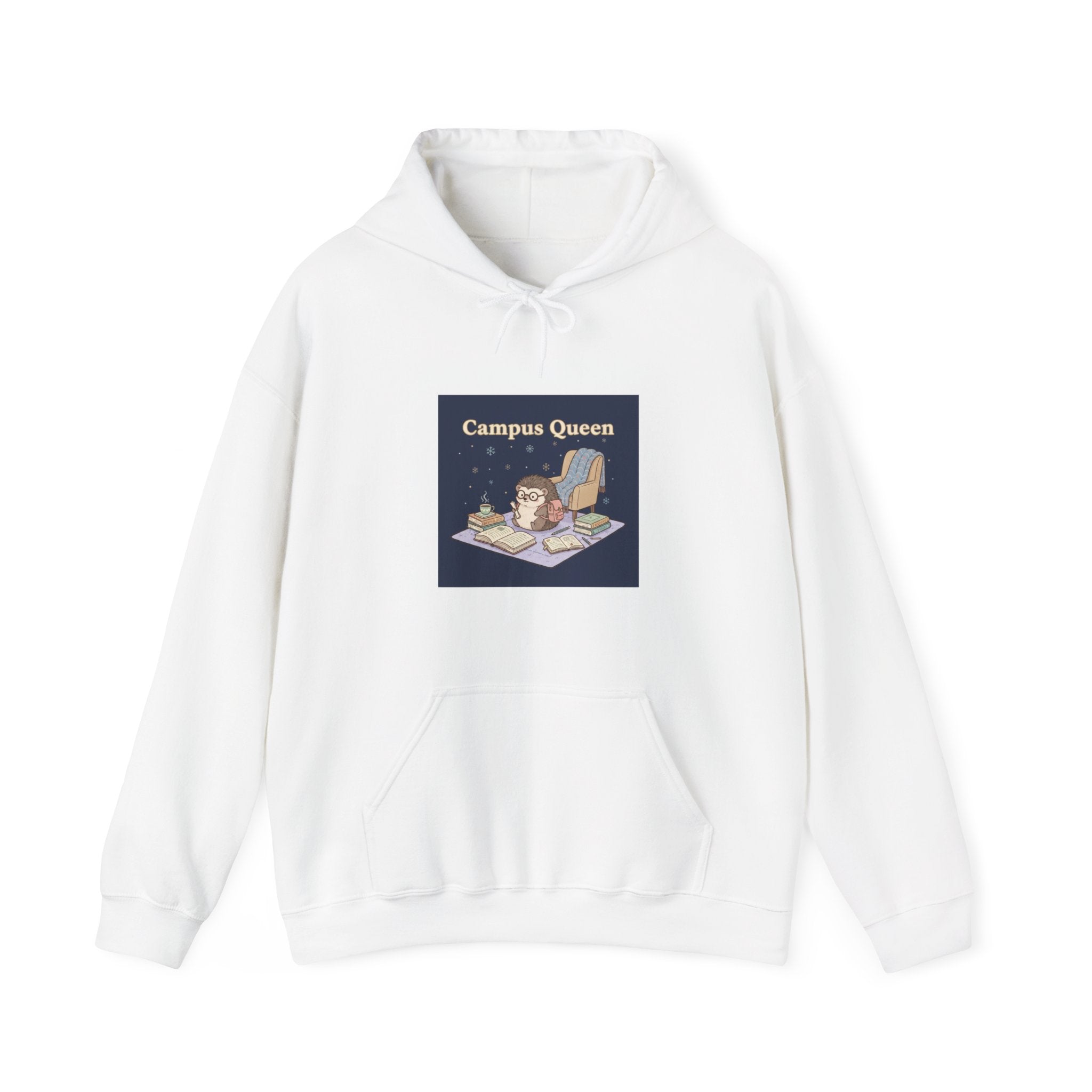 Campus Queen Hoodie