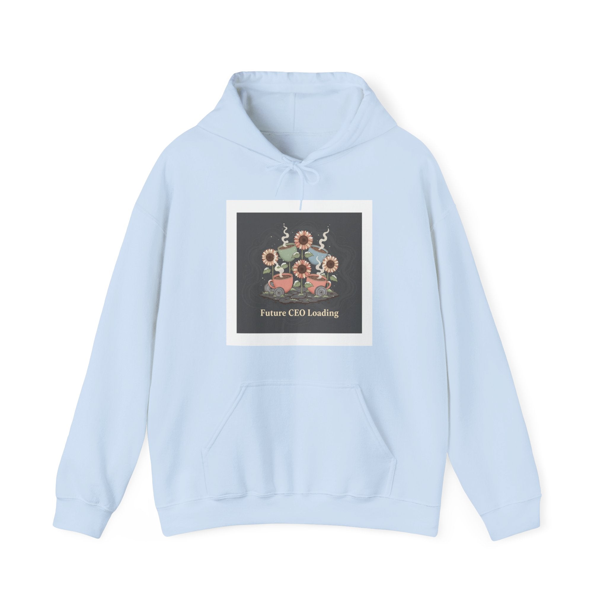 future ceo loading Hoodie