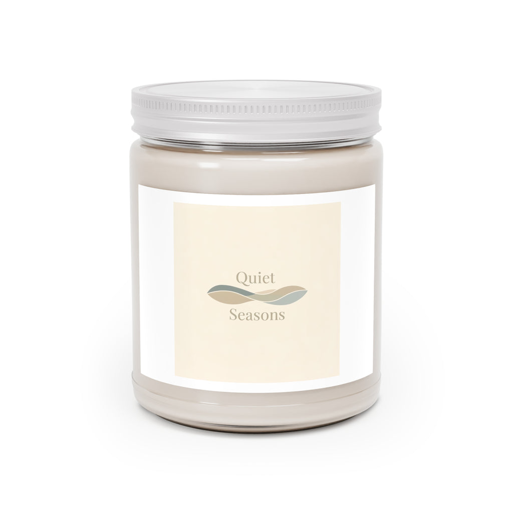 Quiet Seasons Scented Candle