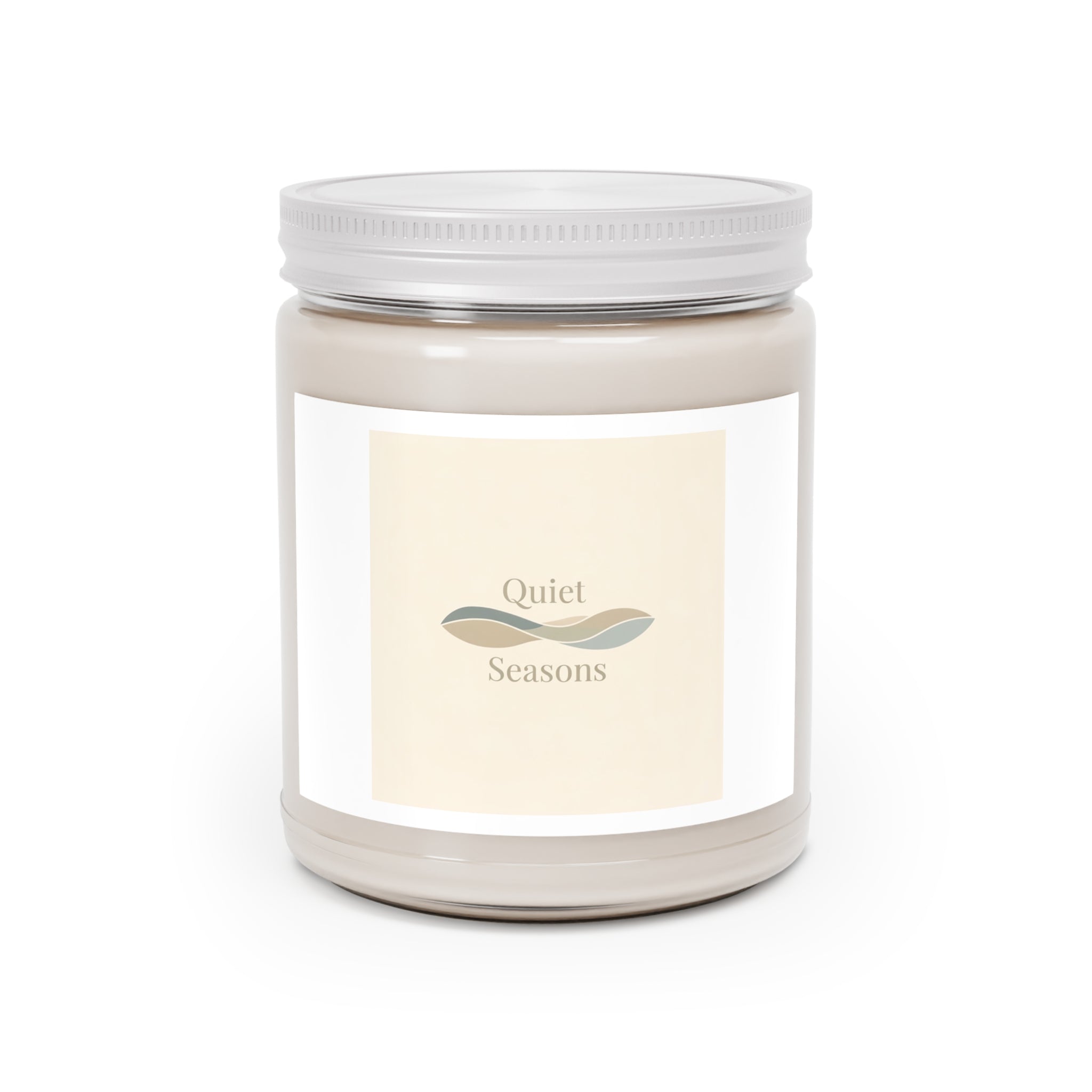 Quiet Seasons Scented Candle