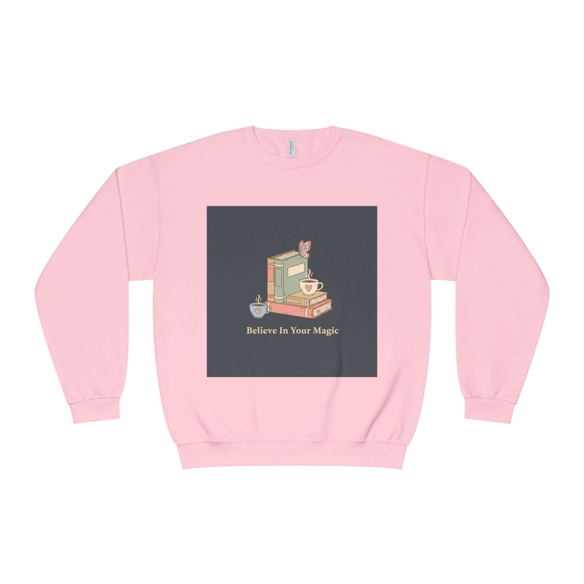 Butterfly Crewneck Sweatshirt – Believe in Your Magic