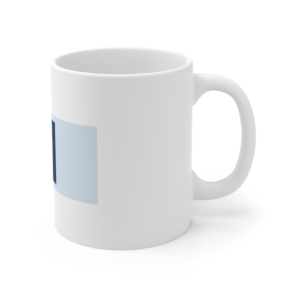 "Library Day" Black Cat Mug | College Girl Gift | Fashion | KayKay Classics