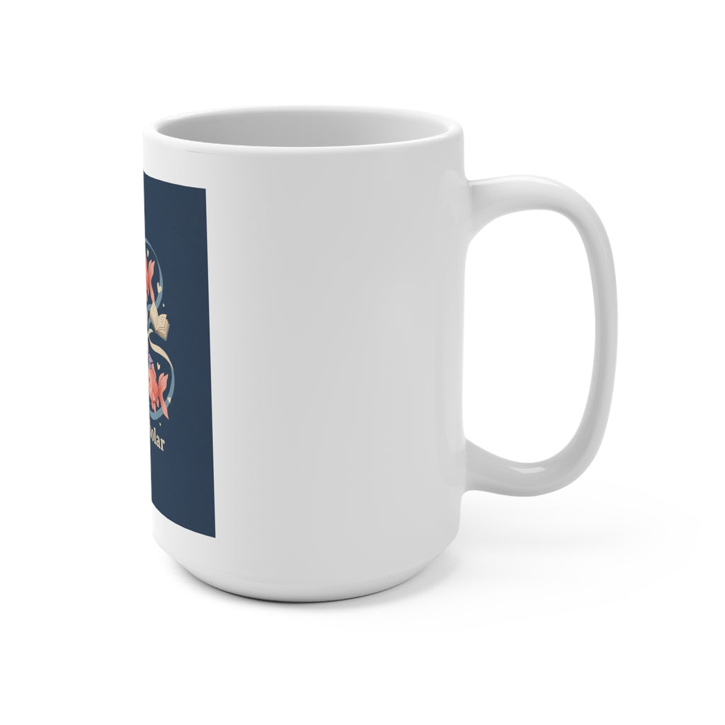 Soft Life Scholar Goldfish Mug 15oz