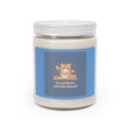 Bear Scented Candle – Stressed Blessed and Coffee Obsessed