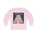 Bear Long Sleeve Tee – Big Brain Energy
