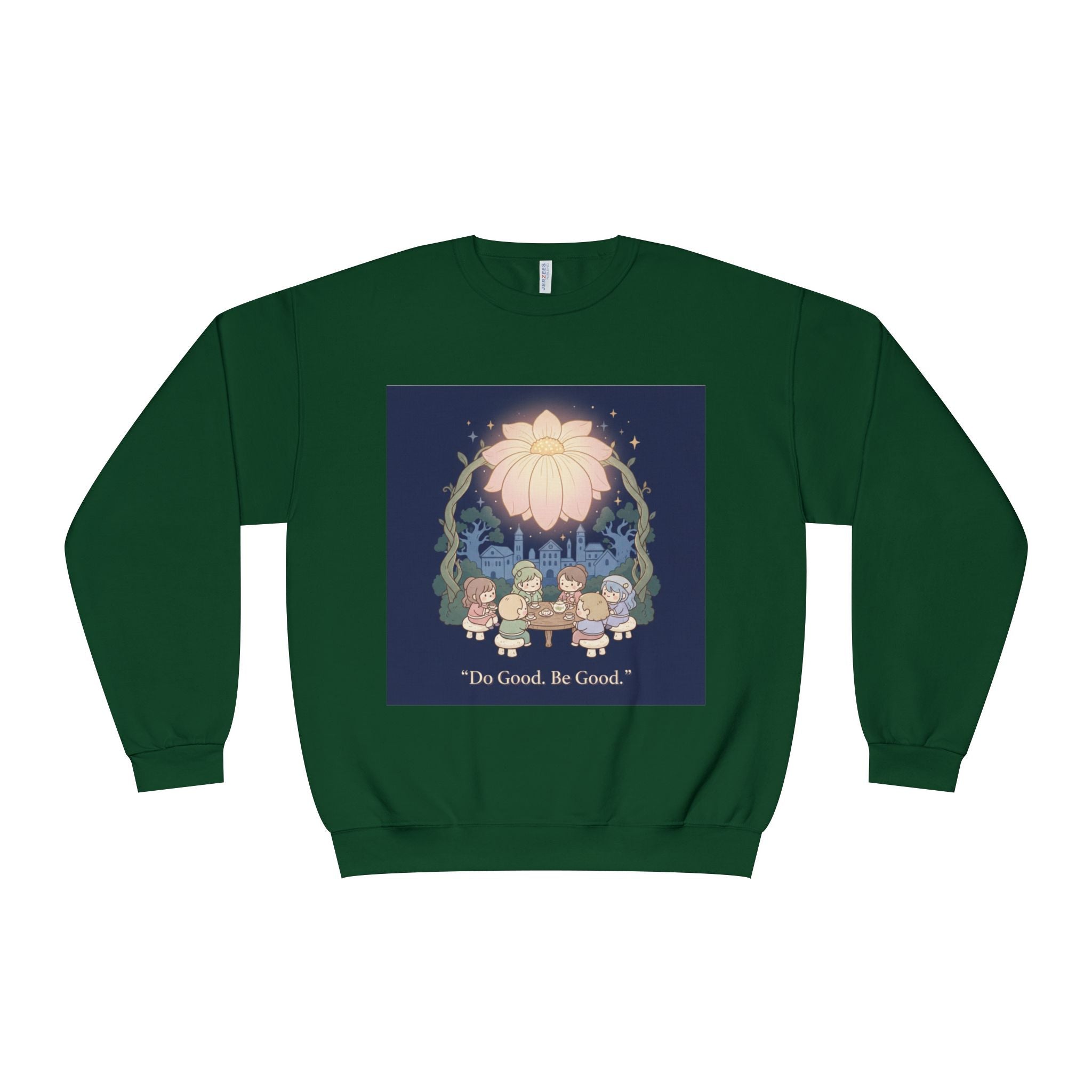 Do Good Be Good Crewneck Sweatshirt – Unique Gift