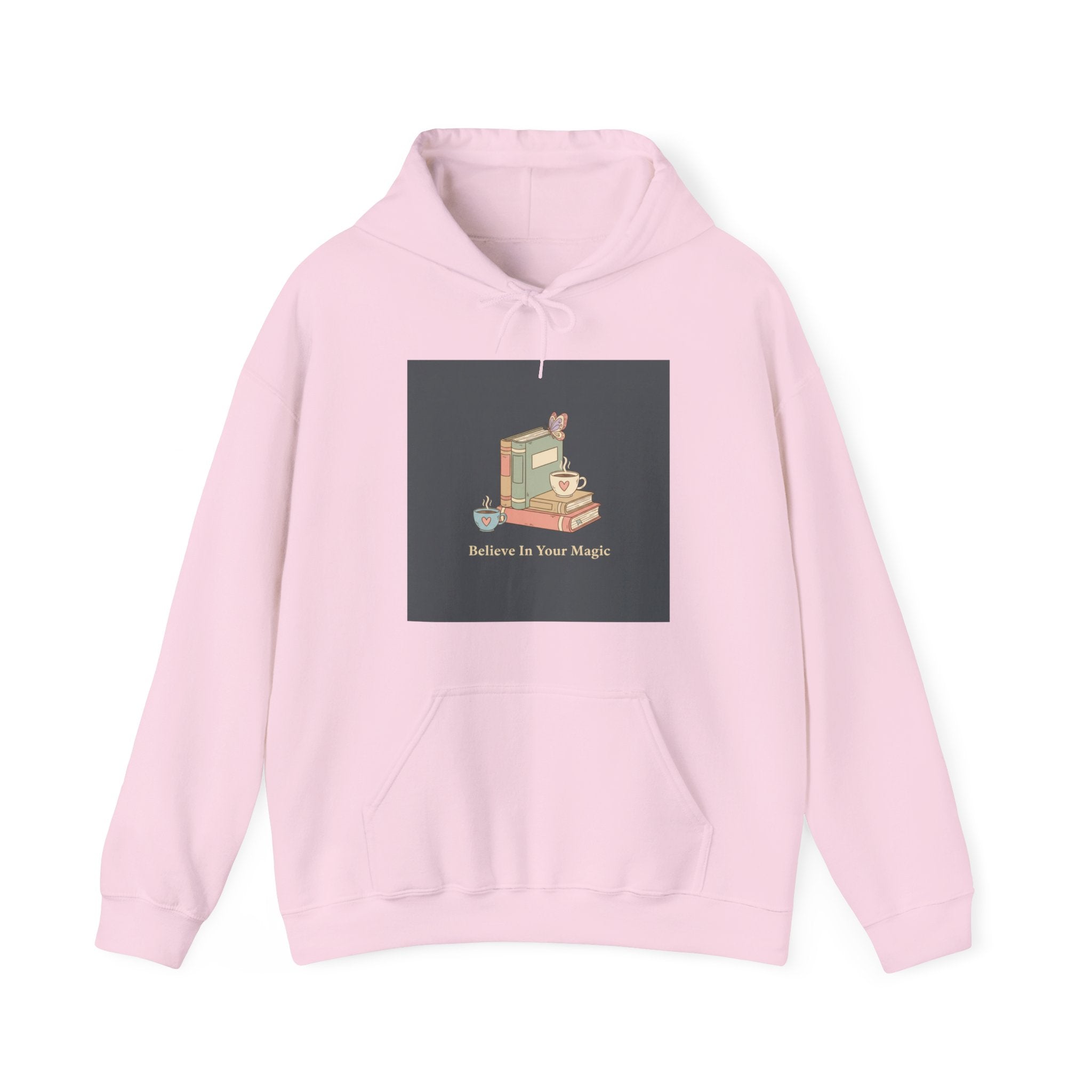 Butterfly Hoodie – Believe in Your Magic