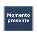 "Momento presente" Black Cat Canvas | Trendy Gift for Her | Lifestyle | KayKay Classics