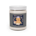 Golden Retriever Scented Candle – Bloom With Grace