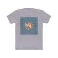 Dream Big, Study Hard Fish Unisex Tee