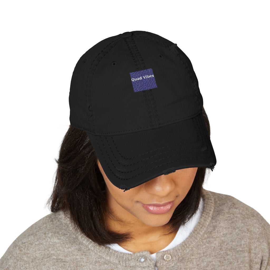 Quad Vibes - KayKay Dad Hat