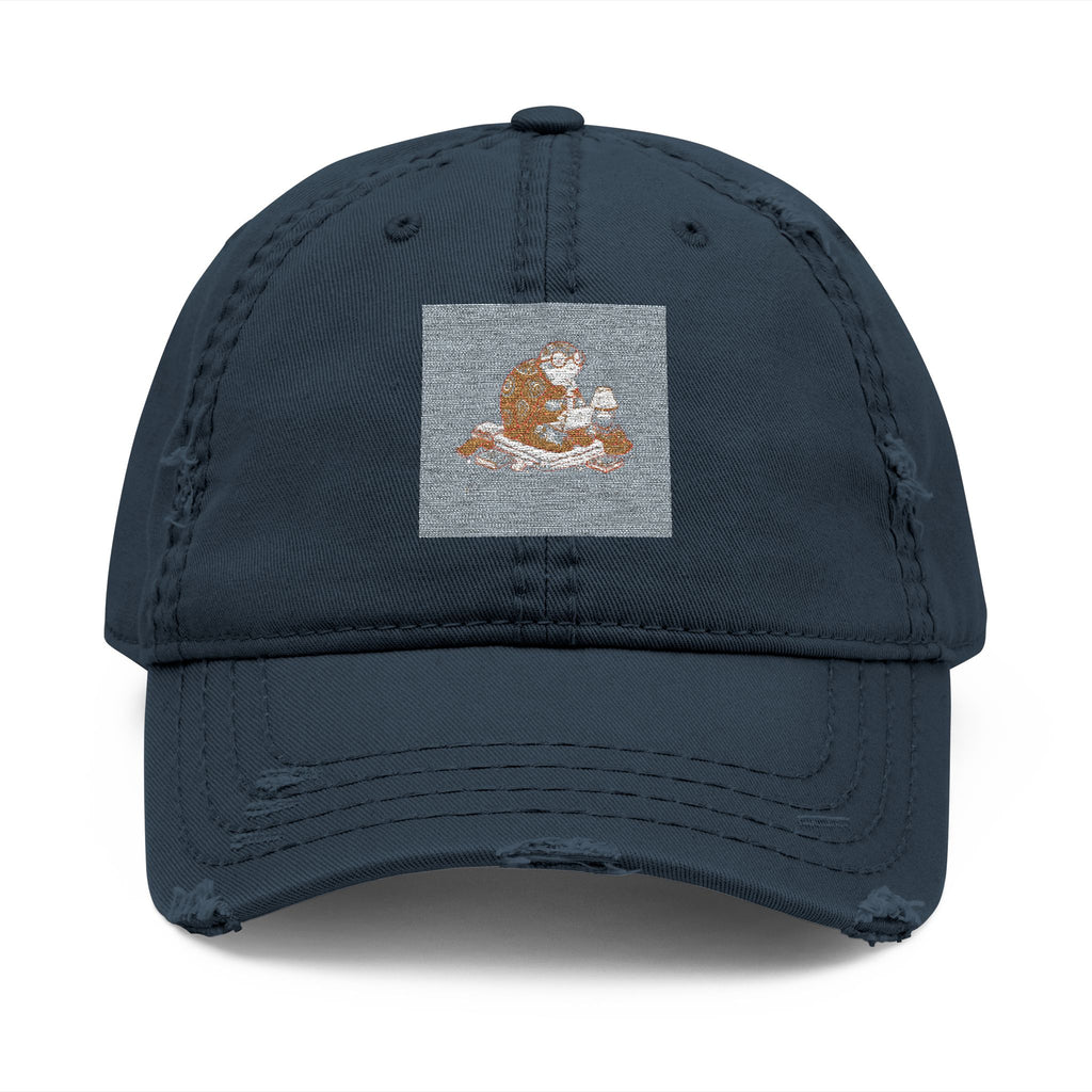 Bunny Dad Hat – Main Character Energy