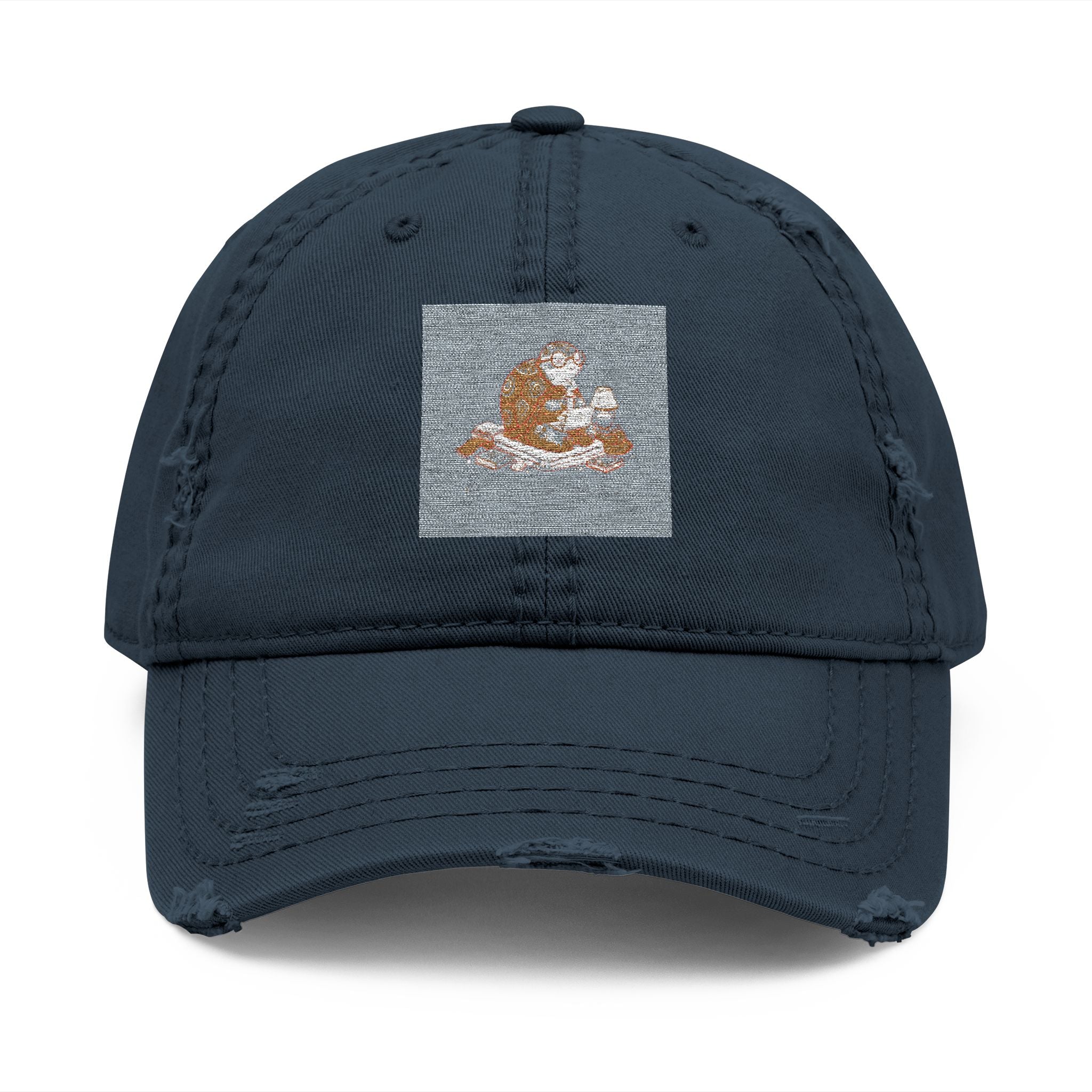 Bunny Dad Hat – Main Character Energy