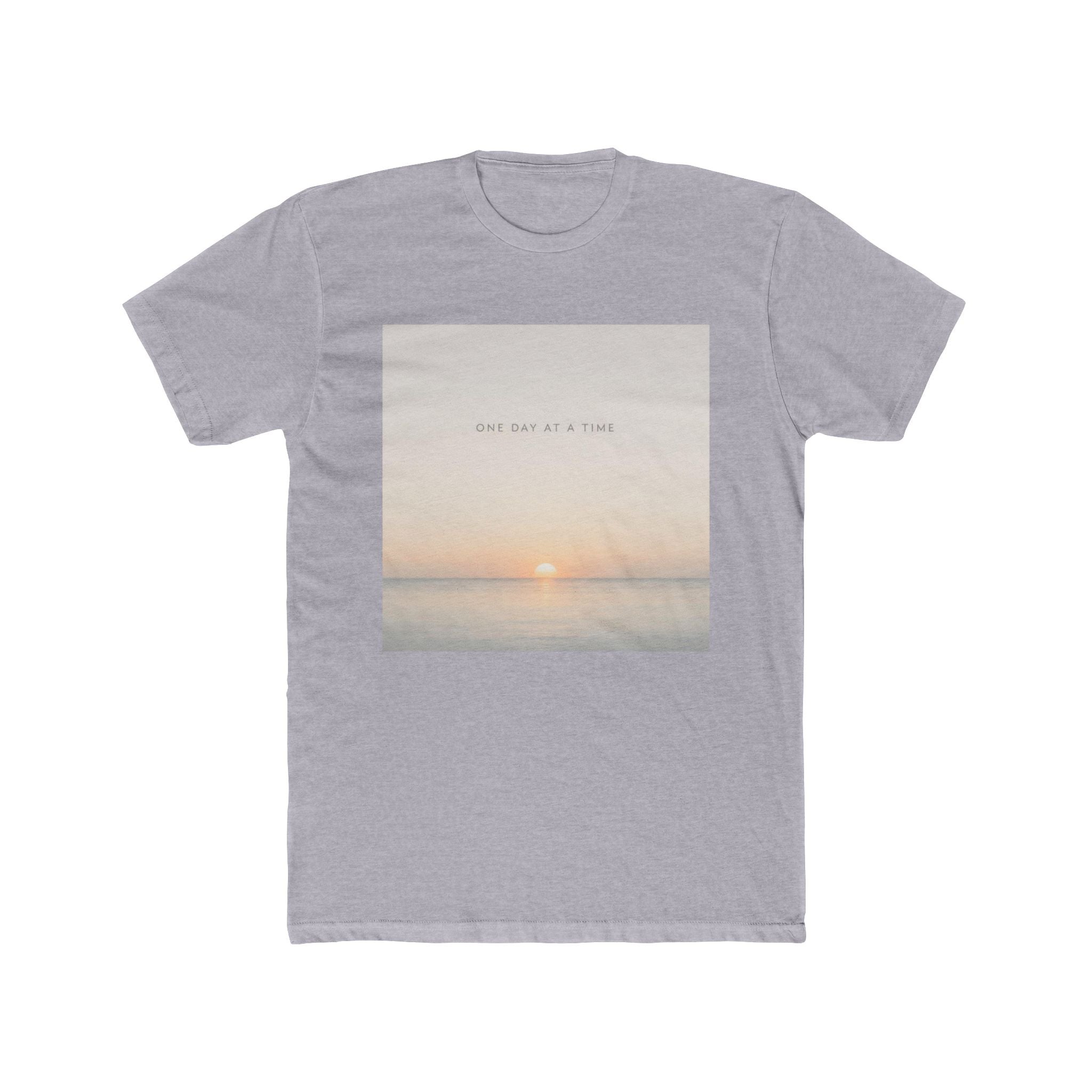 ONE DAY AT A TIME Unisex Tee