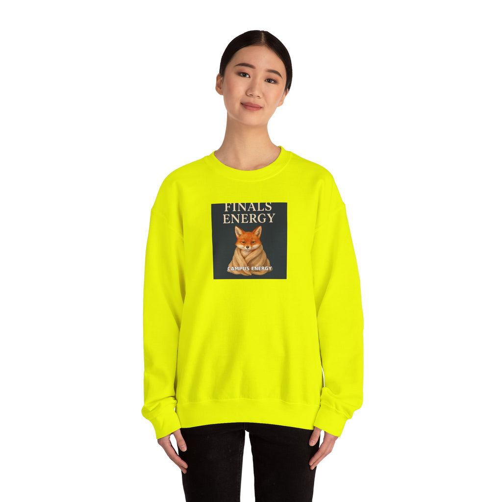 remix campus energy - KayKay Crewneck
