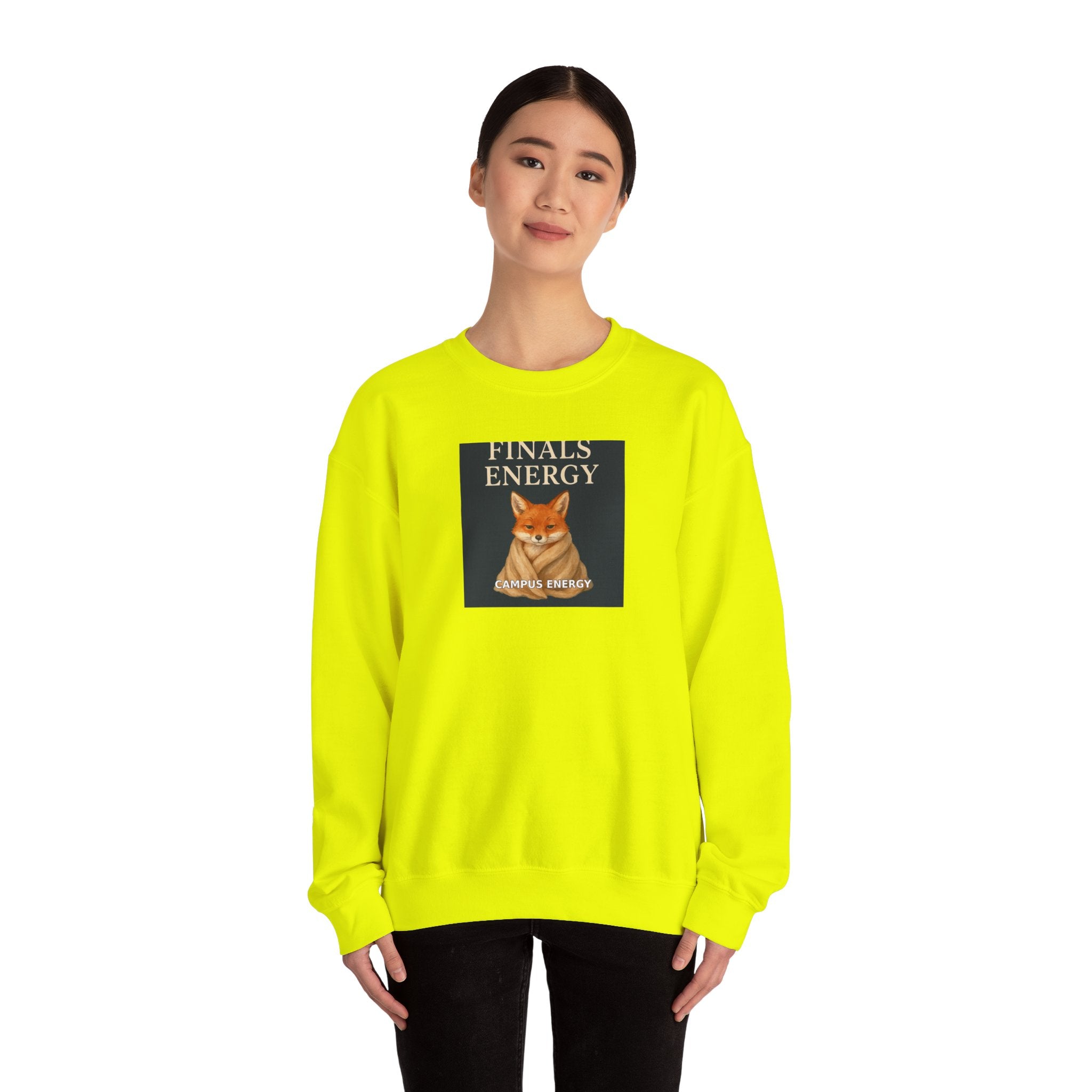 remix campus energy - KayKay Crewneck